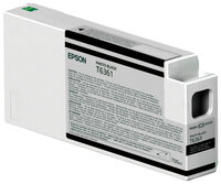 I-C13T636100 | Epson UltraChrome HDR - Druckerpatrone - 1 x Photo schwarz | C13T636100 | Verbrauchsmaterial