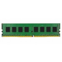 A-KVR26N19S8/8 | Kingston ValueRAM 8GB DDR4 2666MHz - 8 GB - 1 x 8 GB - DDR4 - 2666 MHz - 288-pin DIMM - Grün | KVR26N19S8/8 | PC Komponenten
