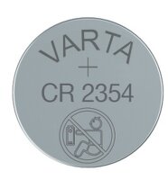 Varta Batterie Lithium Knopfzelle CR2354 3V - - 530 mAh - Batterie - 530 mAh