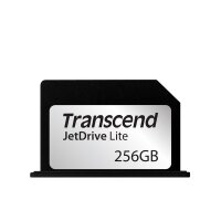 Transcend JetDrive Lite 330 256G MacBook Pro 13  Retina...