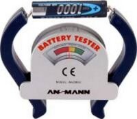 I-4000001 | Ansmann Batterie Tester - Batterietester | 4000001 |Werkzeug