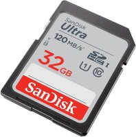 A-SDSDUN4-032G-GN6IN | SanDisk Ultra - 32 GB - SDHC -...