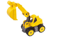 I-800055802 | BIG Spielwarenfabrik BIG Power Worker Mini Bagger - Gelb - Kunststoff - 2 Jahr(e) - Junge - 100 mm - 240 mm | 800055802 | Spiel & Hobby