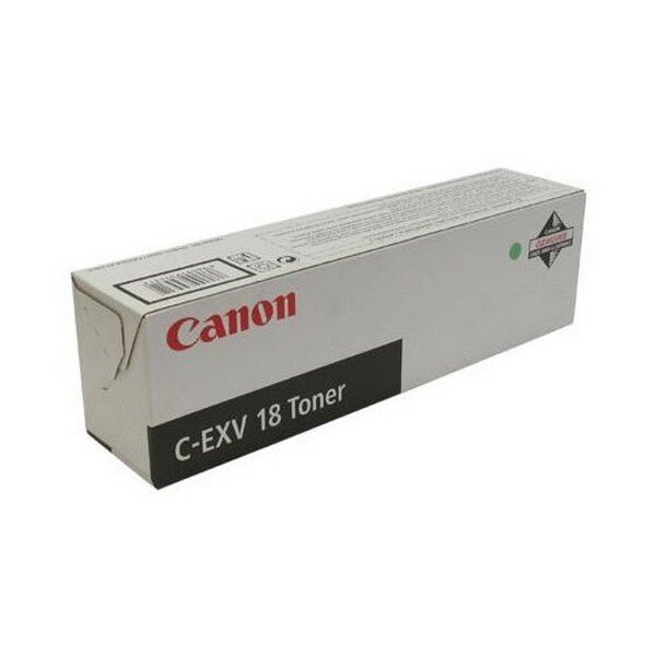 Y-0386B002 | Canon Toner C-EXV CEXV 18 0386b002 - Original - Tonereinheit | 0386B002 | Verbrauchsmaterial