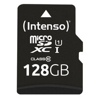 I-3424491 | Intenso 3424491 - 128 GB - MicroSD - Klasse...