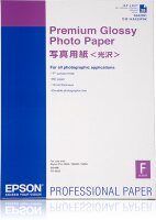 Epson Premium Glossy Photo Paper - Fotopapier,...