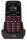 I-360081 | Doro Primo 366 - Balken - Single SIM - 5,84 cm (2.3 Zoll) - 0,3 MP - 1000 mAh - Rot | 360081 | Telekommunikation
