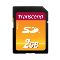 Transcend SD                 2GB
