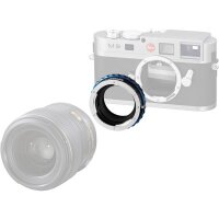 Novoflex Adapter Nikon FD Objektiv an Leica M Kamera