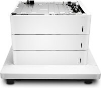 Y-P1B11A | HP Color LaserJet Paper Feeder and Stand - Papierfach 1.650 Blatt | P1B11A | Drucker, Scanner & Multifunktionsgeräte