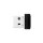 I-98130 | Verbatim Store n Stay NANO - USB-Stick 32 GB - Schwarz - 32 GB - USB Typ-A - 2.0 - 10 MB/s - Ohne Deckel - Schwarz | 98130 | Verbrauchsmaterial