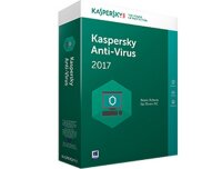 Kaspersky Anti-Virus 2017 - Abonnement-Lizenz ( 2 Jahre )...