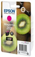Epson Tintenpatrone magenta Claria Premium 202        T 02F3