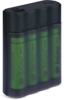 I-134DX411270AAHCEC4 | GP Battery ReCyko+ Ladegerät X411 Charge Anyway incl. 4AA 2600 - Ladegerät - Nickel-Metallhydrid (NiMH) | 134DX411270AAHCEC4 | Zubehör