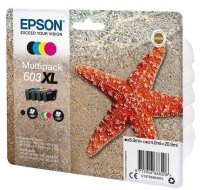 A-C13T03A64010 | Epson Multipack 4-colours 603XL Ink -...