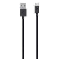 I-F2CU012BT3M-BLK | Belkin MIXIT - USB-Kabel - 5-polig Micro-USB Typ B (M) bis USB (M) | F2CU012BT3M-BLK | Zubehör
