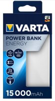 Varta Power Bank Energy 15000 15.000mAh, 2xUSB A, 1xUSB C