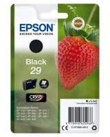 I-C13T29814012 | Epson Strawberry Singlepack Black 29...