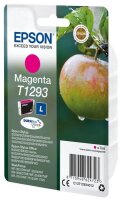 Epson Tintenpatrone magenta DURABrite T 129           T 1293