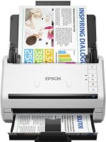 Epson WorkForce DS-770II - 215,9 x 6096 mm - 600 x 600 DPI - 30 Bit - 24 Bit - 10 Bit - 8 Bit