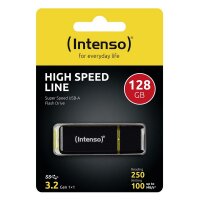 Intenso High Speed Line    128GB USB Stick 3.1