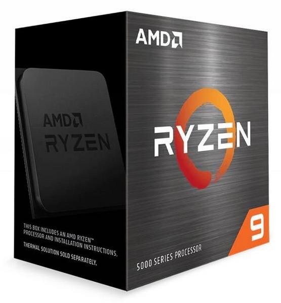 A-100-100000059WOF | AMD Ryzen 9 5950X - AMD Ryzen™ 9 - Socket AM4 - 7 nm - AMD - 5950X - 3,4 GHz | 100-100000059WOF | PC Komponenten