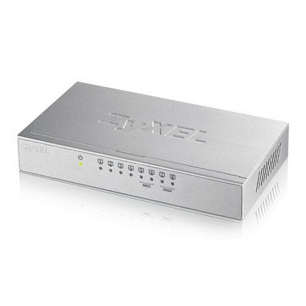 A-GS-108BV3-EU0101F | ZyXEL GS-108B - V3 - Switch | GS-108BV3-EU0101F | Netzwerktechnik