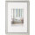 I-KP045S | walther design Trendstyle - Kunststoff - Silber - Einzelbilderrahmen - 45 x 30 cm | KP045S | Büroartikel
