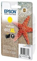 Epson Tintenpatrone yellow 603 XL                    T 03A4