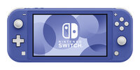 Nintendo Switch Lite - Nintendo Switch Lite - NVIDIA Custom Tegra - Blau - Analog / Digital - Home button - Power-Taste - Tasten
