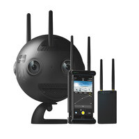 Insta360 Pro 2 - 120 fps - GPS - WLAN - 5100 mAh - 1,55 kg