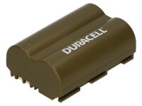 Duracell Li-Ion Akku 1600mAh für Canon BP-511/BP-512