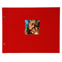 I-28 890 | Goldbuch Bella Vista losbladig album 39x31 red...
