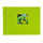 Goldbuch Bella Vista losbladig album 39x31 green