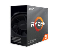 I-100-100000031BOX | AMD Ryzen 5 3600 AMD R5 3,6 GHz - AM4 | 100-100000031BOX | PC Komponenten
