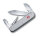 Victorinox 0.8120.26. Bauart: Slip joint knife, Messertyp: Multi-Tool-Messer, Produktfarbe: Metallisch. Gesamtlänge: 9,3 cm