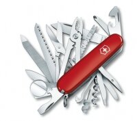 Victorinox SwissChamp - Slip joint knife - Multi-Tool-Messer