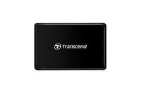 Transcend RDF8 - CF - MicroSD (TransFlash) - MicroSDHC -...