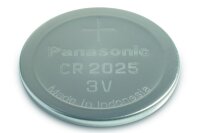 Panasonic CR2025 - LITHIUM COIN - Einwegbatterie - Alkali...