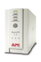 A-BK650EI | APC Back-UPS CS 650 - USV - Wechselstrom 230...
