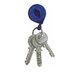 P-KB MINI-BAK BLAU | Rieffel KB MINI - Schlüsselanhänger - Blau - Nylon - 50 g - 1 Stück(e) | Herst. Nr. KB MINI-BAK BLAU | POS-Ausstattung | EAN:  |Gratisversand | Versandkostenfrei in Österrreich
