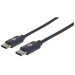 GRATISVERSAND | P-353342 | Manhattan USB 2.0 Typ C-Kabel...