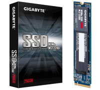 Gigabyte GP-GSM2NE3256GNTD - 256 GB - M.2 - 1700 MB/s