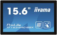 Iiyama ProLite TF1634MC-B8X - LED-Monitor - 39.5 cm 15.6 - Flachbildschirm (TFT/LCD) - 39,6 cm