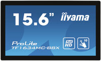Iiyama ProLite TF1634MC-B8X - LED-Monitor - 39.5 cm 15.6...