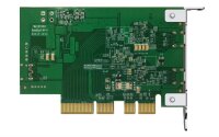 P-QXP-T32P | QNAP QXP-T32P - PCIe - Thunderbolt 3 - Full-height / Low-profile - PCIe 3.0 - NAS / Storage server | Herst. Nr. QXP-T32P | Netzwerkadapter / Schnittstellen | EAN: 4713213518489 |Gratisversand | Versandkostenfrei in Österrreich