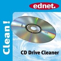ednet. CD/DVD/Blu-ray Driver Cleaner