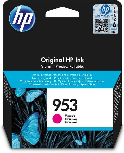 HP 953 - 10 ml - Magenta