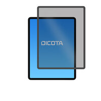 Dicota D31711 - Tablet - Rahmenloser Display-Privatsphärenfilter - Schwarz - Polyethylenterephthalat - LCD - Kratzresistent