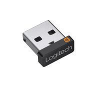 Logitech USB Unifying Receiver - USB-Receiver - 14 mm - 6...